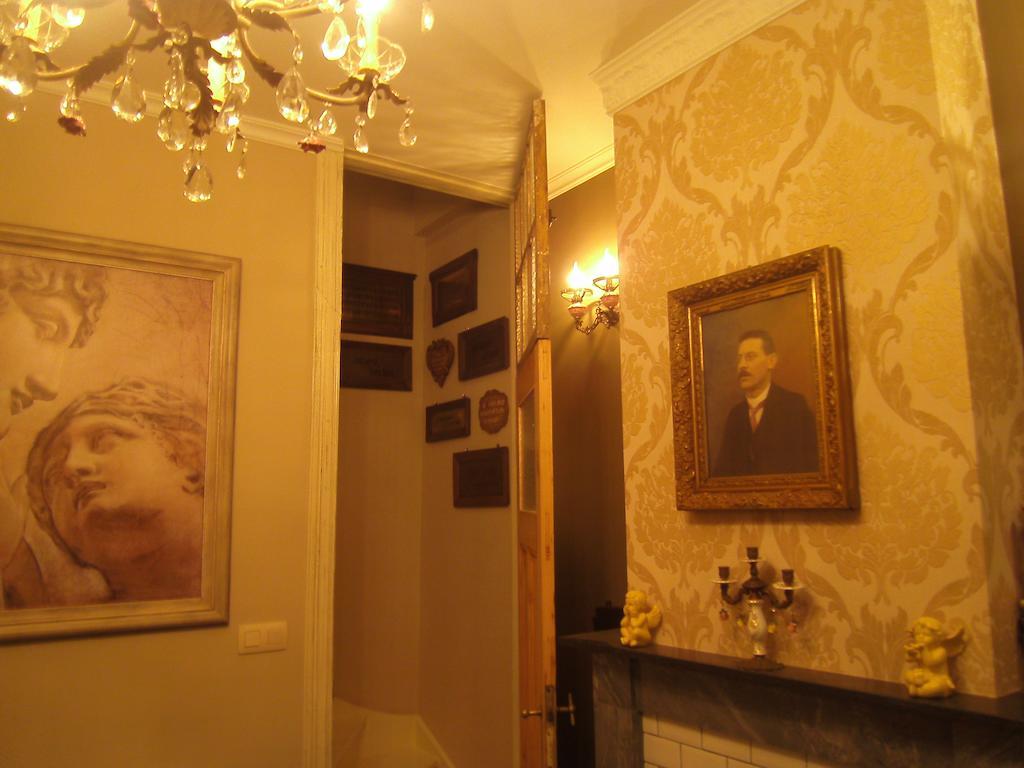 Holiday Home De Historie Ypres Szoba fotó