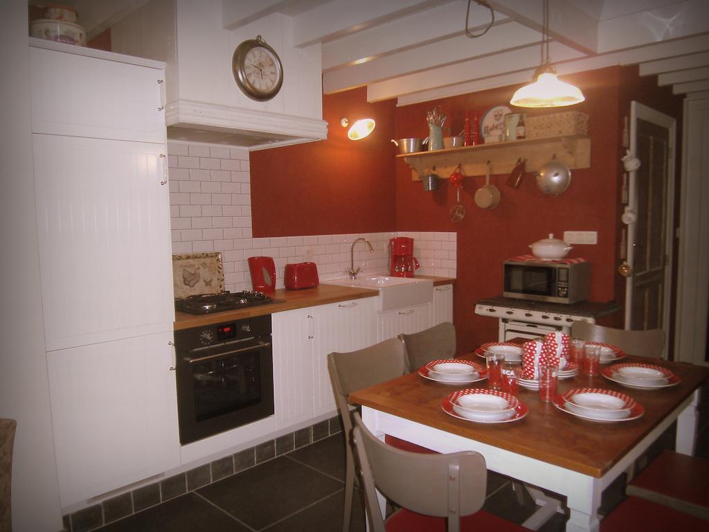 Holiday Home De Historie Ypres Kültér fotó