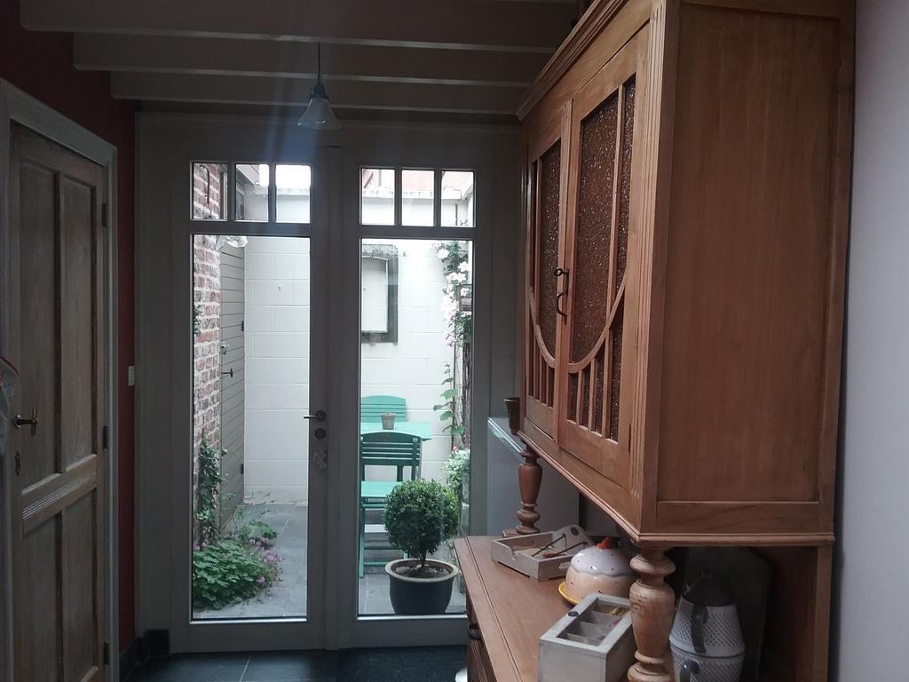 Holiday Home De Historie Ypres Kültér fotó