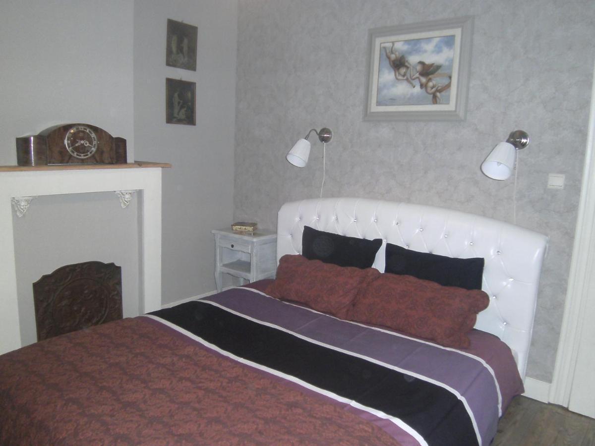 Holiday Home De Historie Ypres Szoba fotó